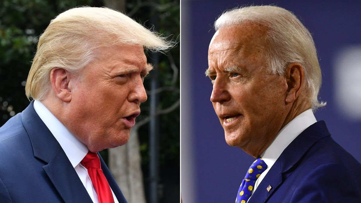 How to watch tonight's Biden and Trump town halls